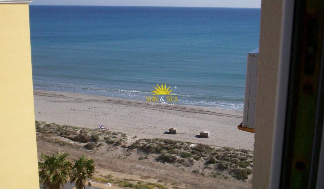 2 sovrum Lägenhet för semesterbostäder i La Manga del Mar Menor med pool garage - 750 € (Ref: 8469062)