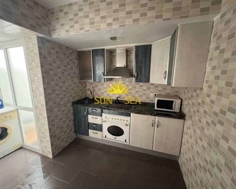 3 soveværelse Lejlighed til leje i Orihuela Costa - € 850 (Ref: 8469498)