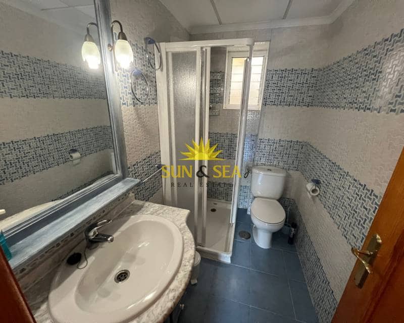 3 soveværelse Lejlighed til leje i Orihuela Costa - € 850 (Ref: 8469498)