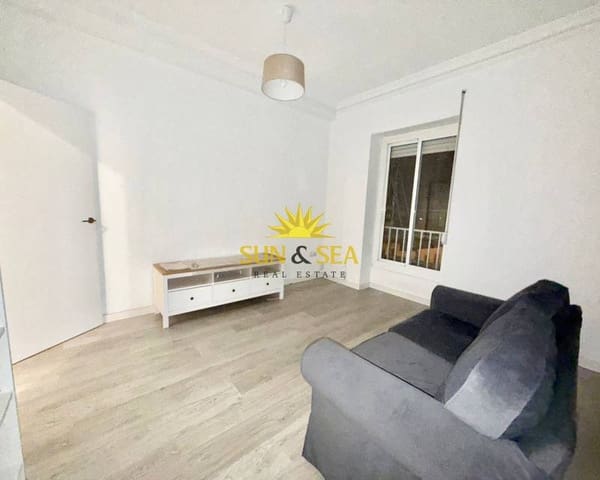 3 sypialnia Apartament do wynajęcia w Barrio del Centro, Miasto Alicante / Alacant - 1 500 € (Ref: 8469715)