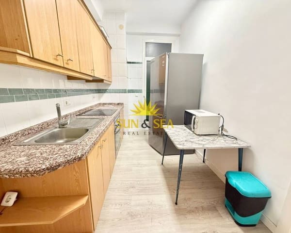 3 sypialnia Apartament do wynajęcia w Barrio del Centro, Miasto Alicante / Alacant - 1 500 € (Ref: 8469715)