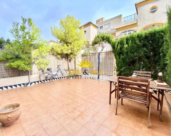 2 makuuhuone Omakotitalo vuokrattavana paikassa El Edén, Guardamar del Segura mukana uima-altaan 
autotalli - 700 € (Ref: 8471466)