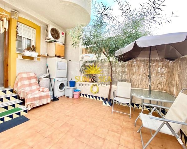 2 makuuhuone Omakotitalo vuokrattavana paikassa El Edén, Guardamar del Segura mukana uima-altaan 
autotalli - 700 € (Ref: 8471466)