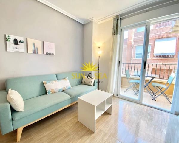 Apartamento de 2 habitaciones en Norte, Santa Pola en alquiler - 800 € (Ref: 8473089)