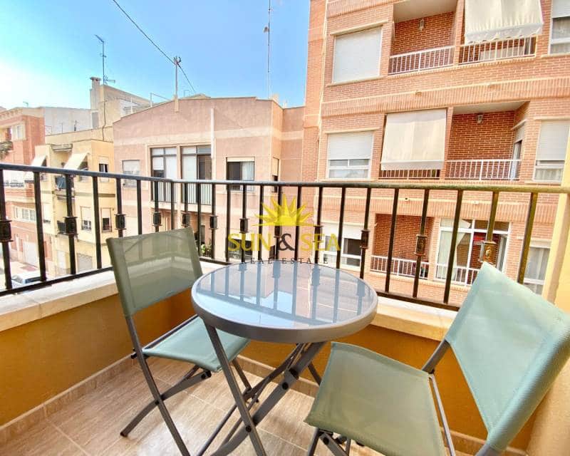 2 slaapkamer Appartement te huur in Santa Pola - € 800 (Ref: 8473089)