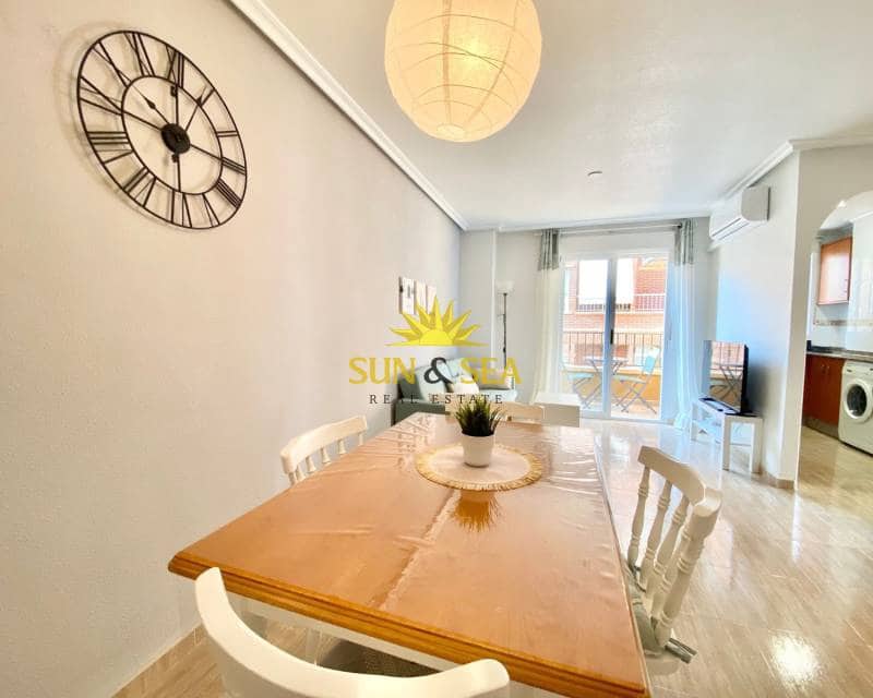 2 slaapkamer Appartement te huur in Santa Pola - € 800 (Ref: 8473089)