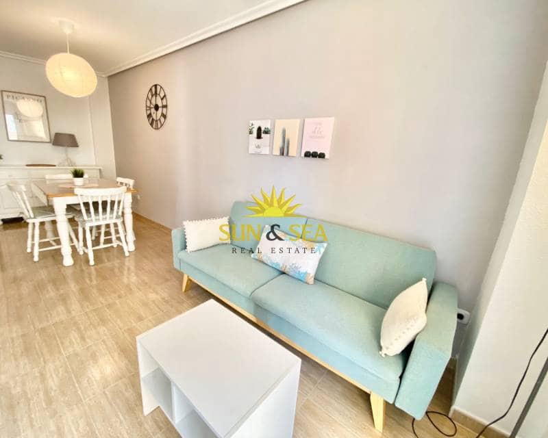 2 slaapkamer Appartement te huur in Santa Pola - € 800 (Ref: 8473089)