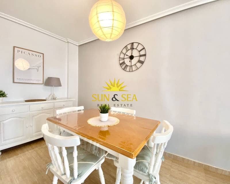 2 slaapkamer Appartement te huur in Santa Pola - € 800 (Ref: 8473089)