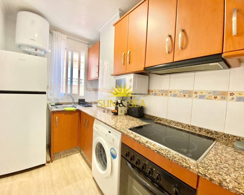 2 slaapkamer Appartement te huur in Santa Pola - € 800 (Ref: 8473089)