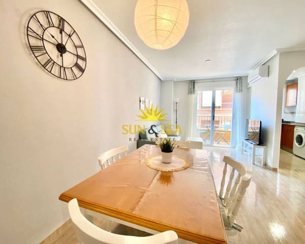 Apartamento de 2 habitaciones en Norte, Santa Pola en alquiler - 800 € (Ref: 8473089)