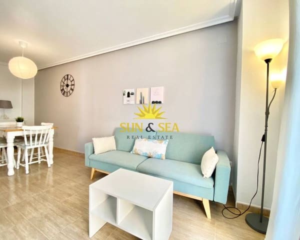 Apartamento de 2 habitaciones en Norte, Santa Pola en alquiler - 800 € (Ref: 8473089)