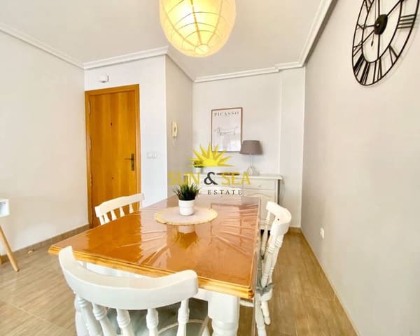 Apartamento de 2 habitaciones en Norte, Santa Pola en alquiler - 800 € (Ref: 8473089)