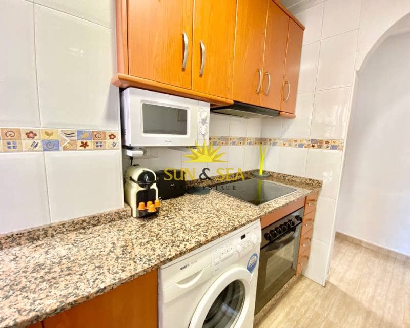 2 slaapkamer Appartement te huur in Santa Pola - € 800 (Ref: 8473089)