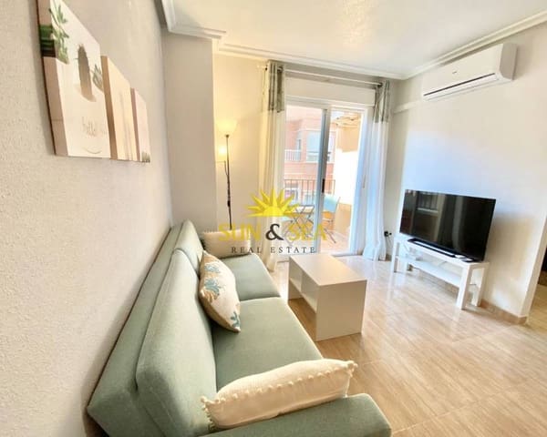 Apartamento de 2 habitaciones en Norte, Santa Pola en alquiler - 800 € (Ref: 8473089)