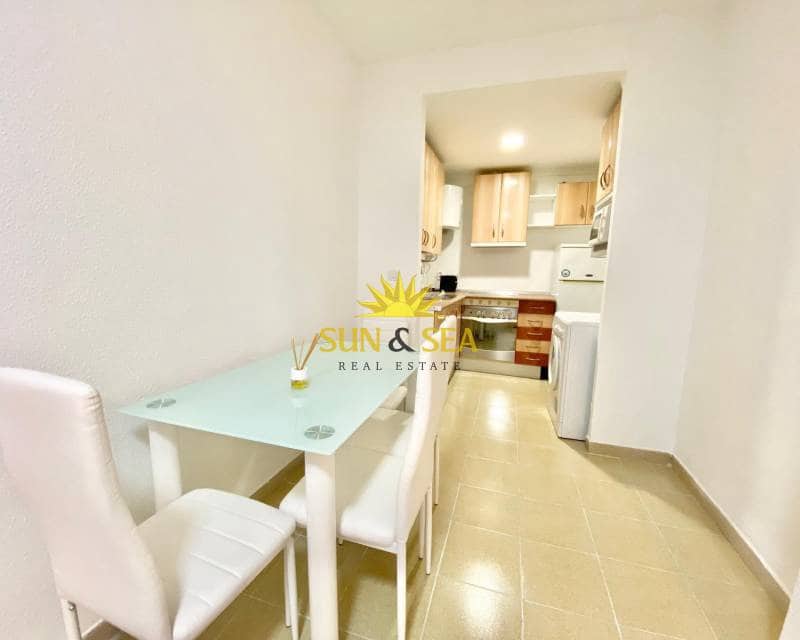 Apartamento de 2 habitaciones en Torrevieja en alquiler - 750 € (Ref: 8473283)