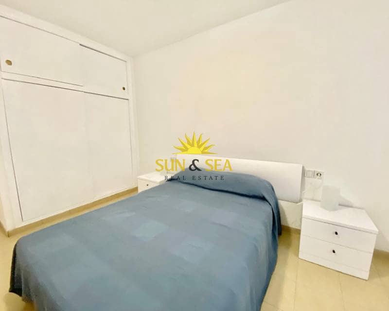 Apartamento de 2 habitaciones en Torrevieja en alquiler - 750 € (Ref: 8473283)