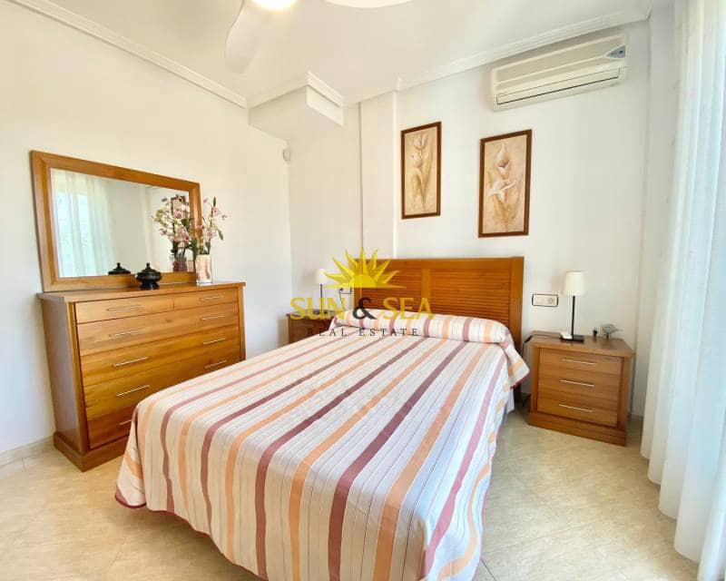 3 bedroom Villa for rent in El Mojon with pool garage - € 1,300 (Ref: 8480218)