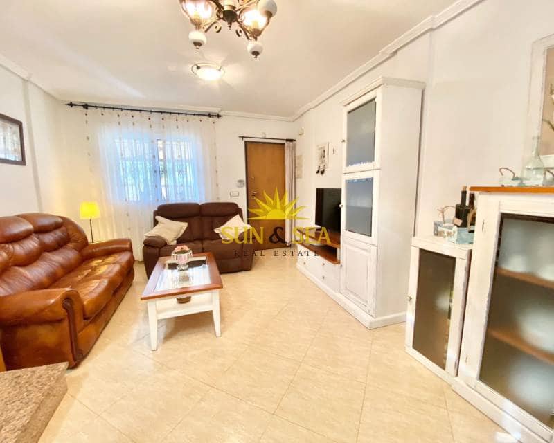 3 bedroom Villa for rent in El Mojon with pool garage - € 1,300 (Ref: 8480218)