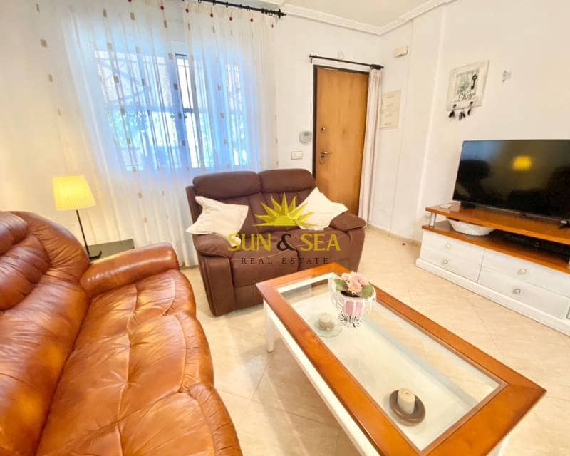 3 bedroom Villa for rent in El Mojon with pool garage - € 1,300 (Ref: 8480218)