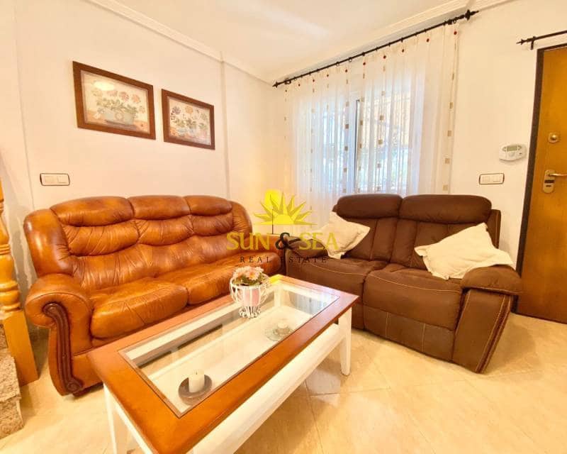 3 bedroom Villa for rent in El Mojon with pool garage - € 1,300 (Ref: 8480218)