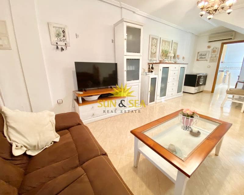 3 bedroom Villa for rent in El Mojon with pool garage - € 1,300 (Ref: 8480218)
