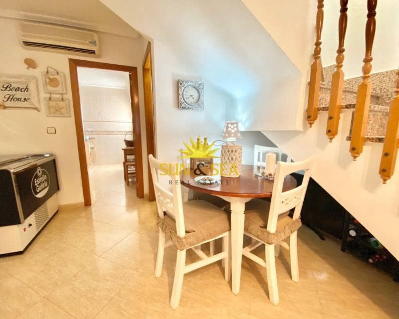 3 bedroom Villa for rent in El Mojon with pool garage - € 1,300 (Ref: 8480218)