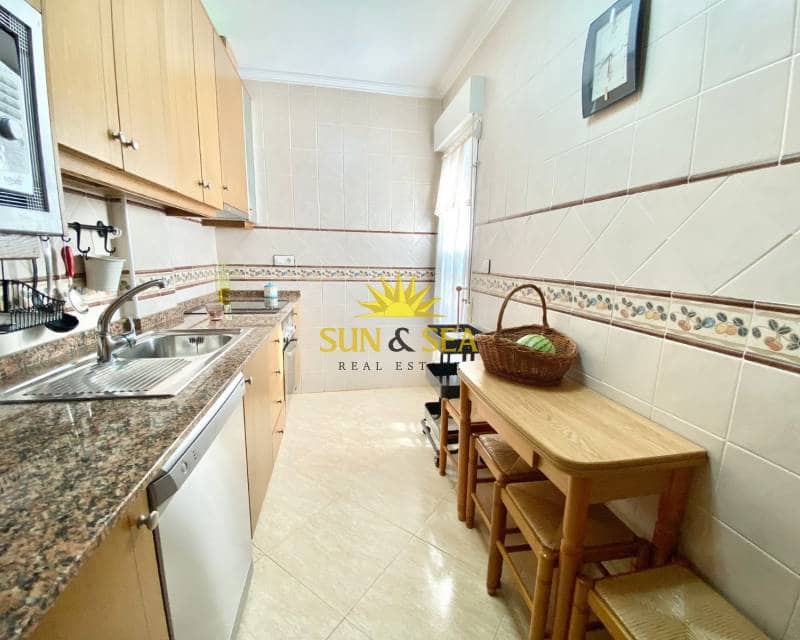 3 bedroom Villa for rent in El Mojon with pool garage - € 1,300 (Ref: 8480218)
