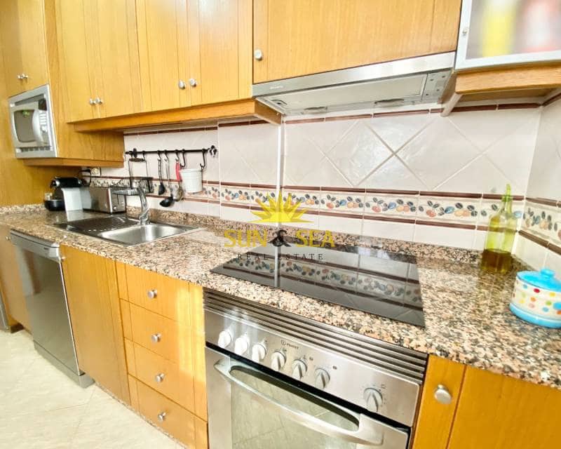 3 bedroom Villa for rent in El Mojon with pool garage - € 1,300 (Ref: 8480218)
