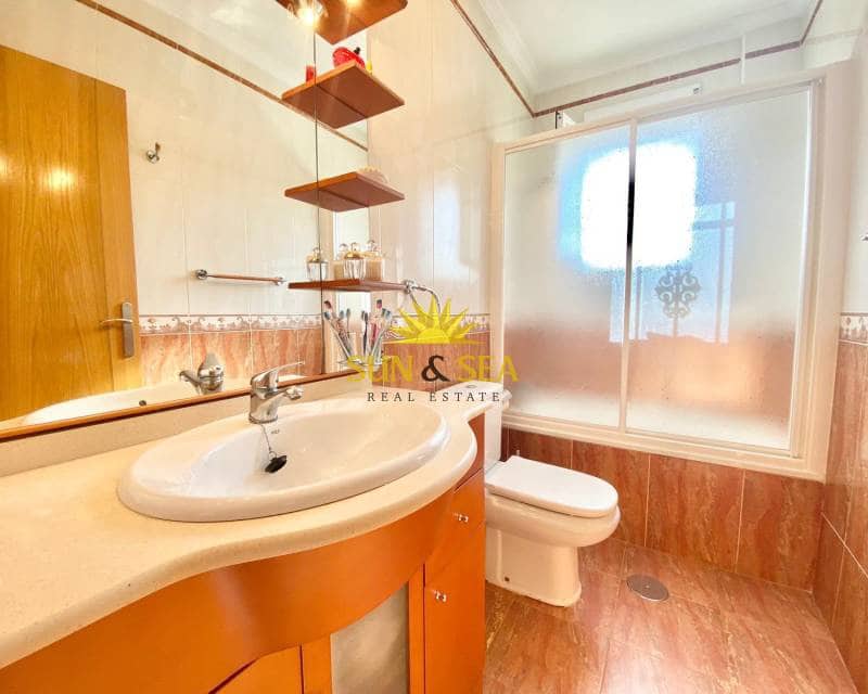 3 bedroom Villa for rent in El Mojon with pool garage - € 1,300 (Ref: 8480218)