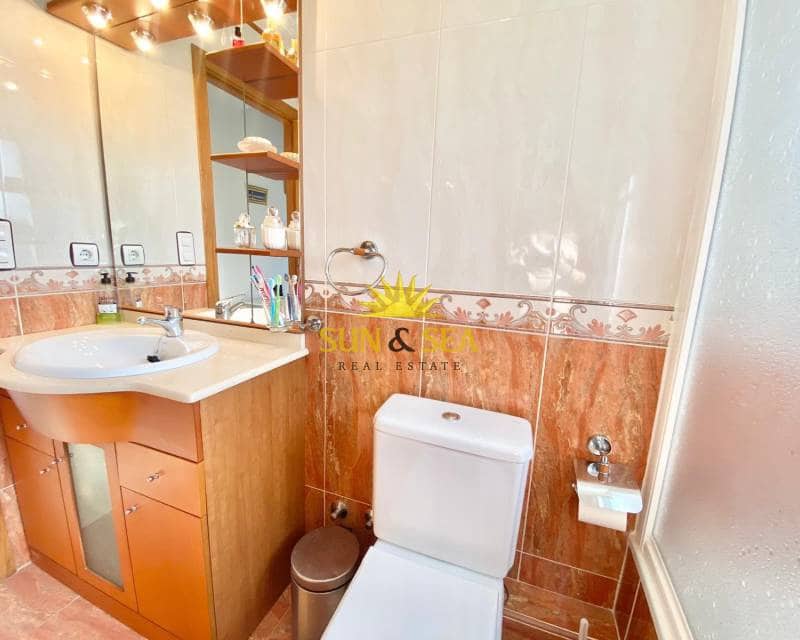 3 bedroom Villa for rent in El Mojon with pool garage - € 1,300 (Ref: 8480218)