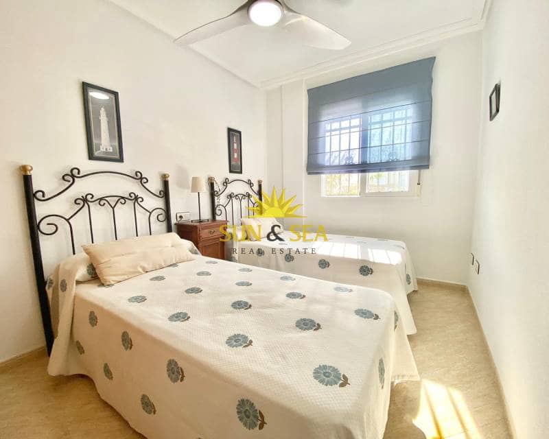 3 bedroom Villa for rent in El Mojon with pool garage - € 1,300 (Ref: 8480218)