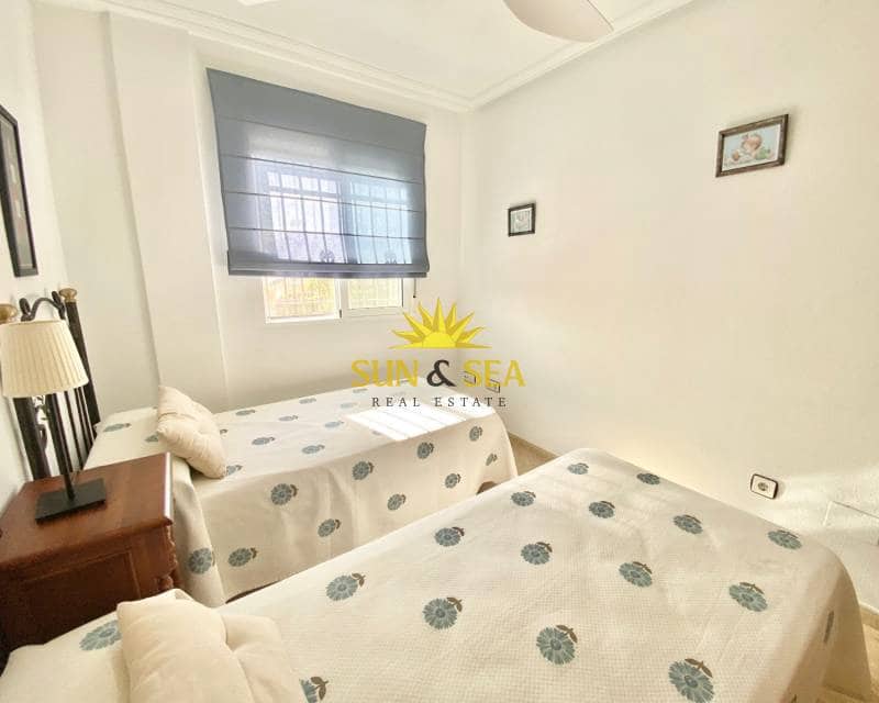 3 bedroom Villa for rent in El Mojon with pool garage - € 1,300 (Ref: 8480218)