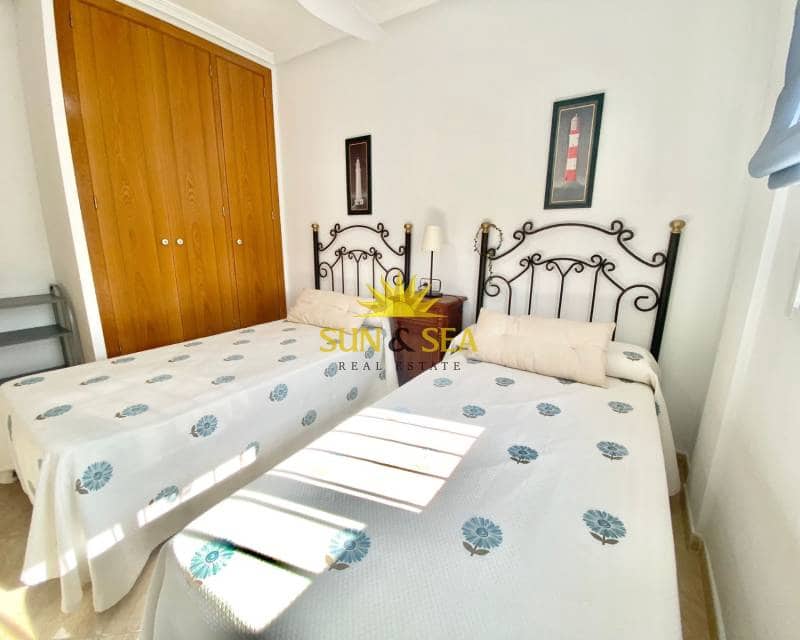 3 bedroom Villa for rent in El Mojon with pool garage - € 1,300 (Ref: 8480218)