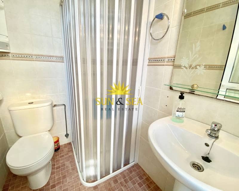 3 bedroom Villa for rent in El Mojon with pool garage - € 1,300 (Ref: 8480218)