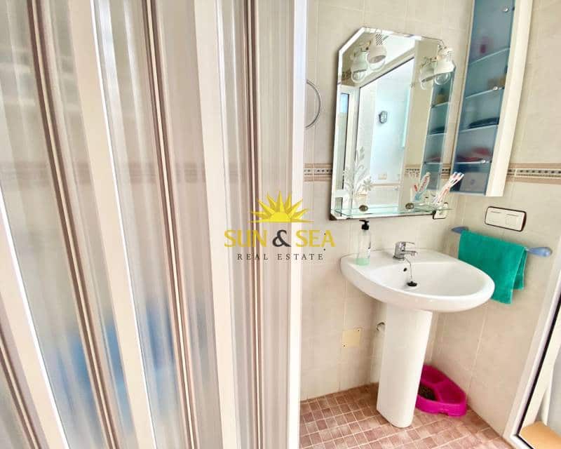 3 bedroom Villa for rent in El Mojon with pool garage - € 1,300 (Ref: 8480218)