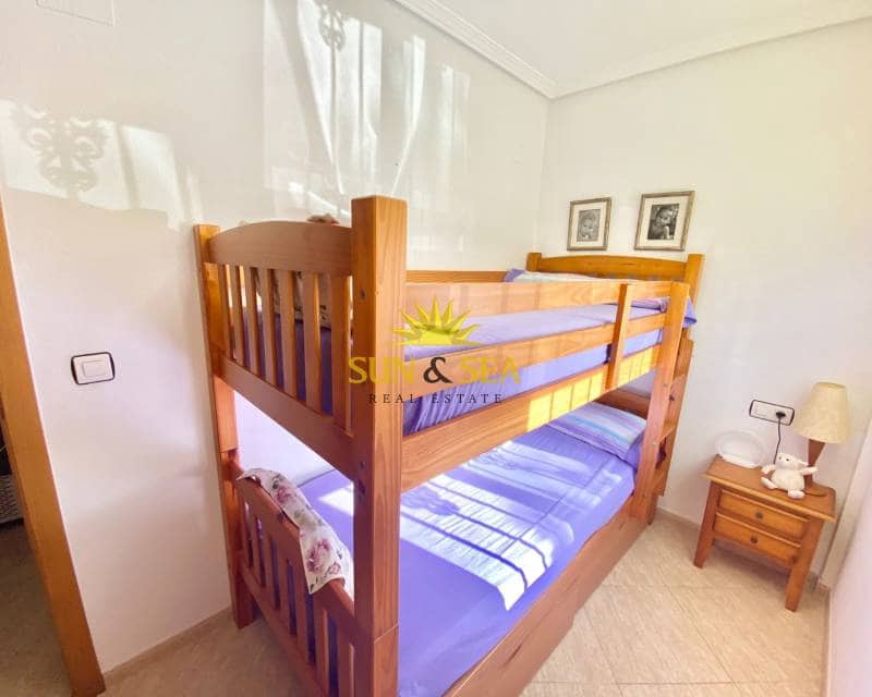 3 bedroom Villa for rent in El Mojon with pool garage - € 1,300 (Ref: 8480218)