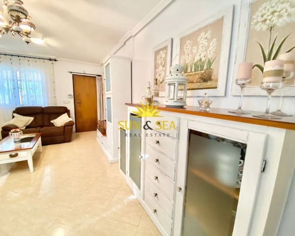 3 quarto Moradia para arrendamento para férias em El Mojon, Pilar de la Horadada com piscina Garagem - 1 300 € (Ref: 8480218)