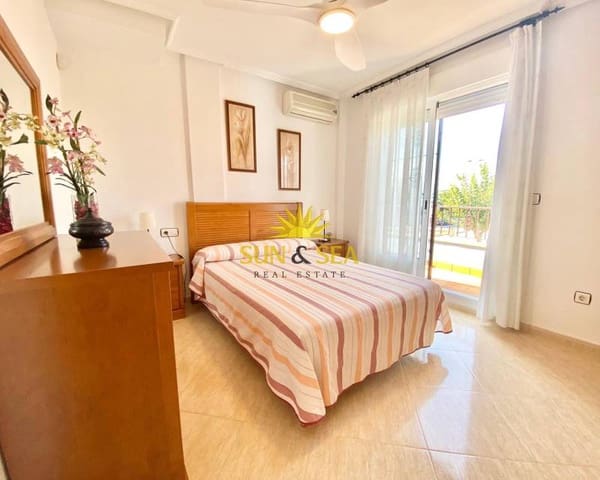 3 quarto Moradia para arrendamento para férias em El Mojon, Pilar de la Horadada com piscina Garagem - 1 300 € (Ref: 8480218)