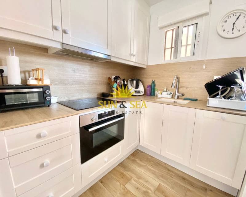 2 soveværelse Lejlighed til leje i Pilar de la Horadada med garage - € 700 (Ref: 8480221)