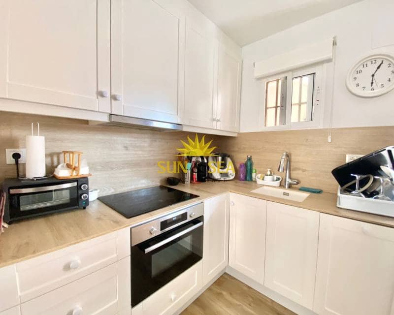 2 soveværelse Lejlighed til leje i Pilar de la Horadada med garage - € 700 (Ref: 8480221)