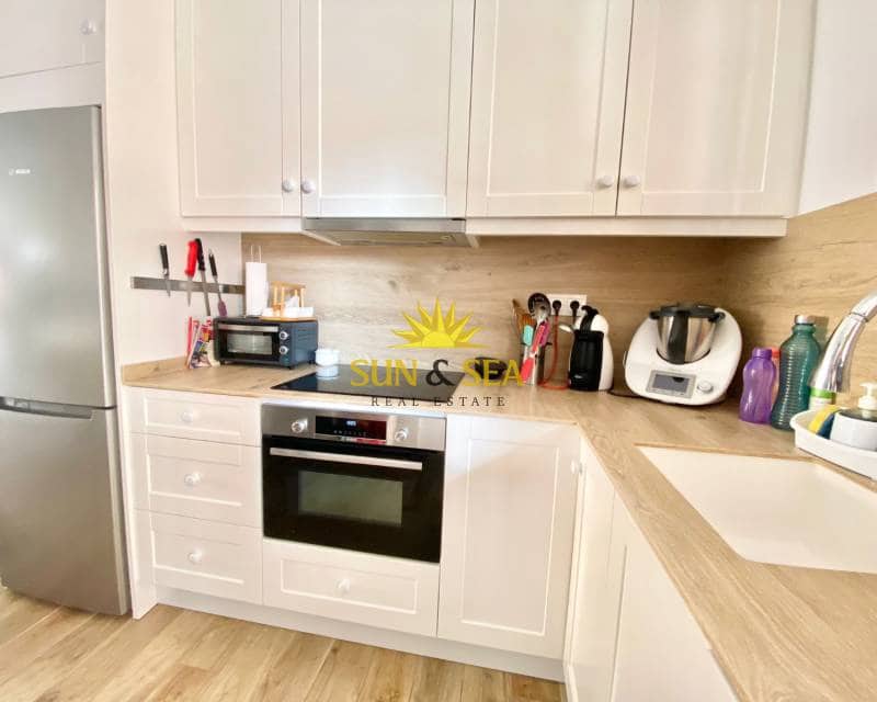 2 soveværelse Lejlighed til leje i Pilar de la Horadada med garage - € 700 (Ref: 8480221)