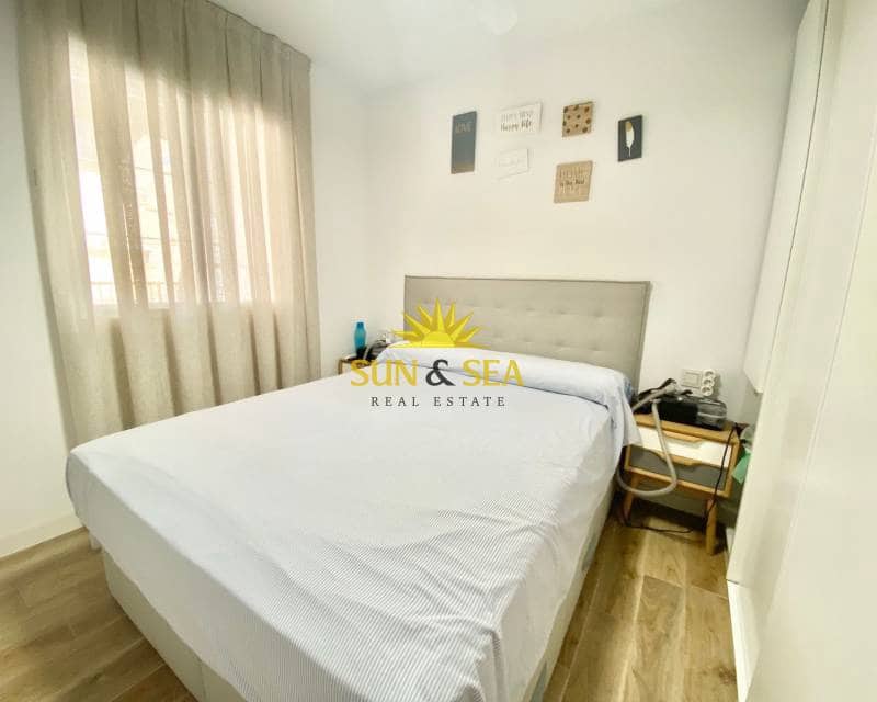 2 soveværelse Lejlighed til leje i Pilar de la Horadada med garage - € 700 (Ref: 8480221)