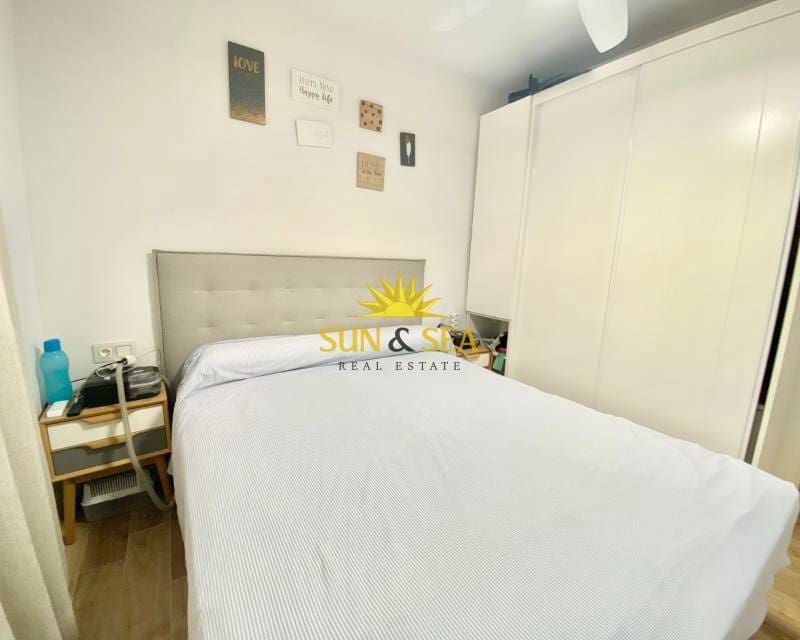 2 soveværelse Lejlighed til leje i Pilar de la Horadada med garage - € 700 (Ref: 8480221)