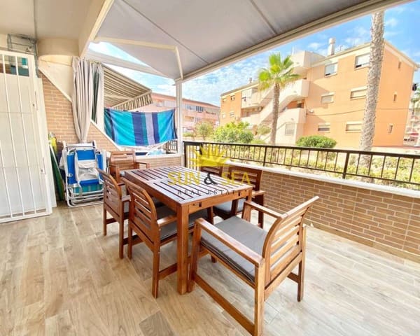 2 bedroom Apartment for rent in Mil Palmeras, Pilar de la Horadada with garage - € 700 (Ref: 8480221)