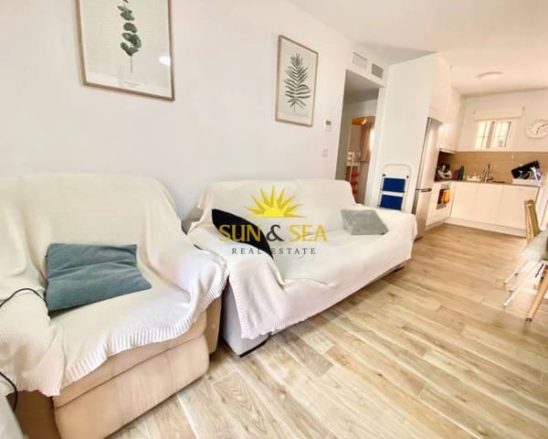 2 bedroom Apartment for rent in Mil Palmeras, Pilar de la Horadada with garage - € 700 (Ref: 8480221)