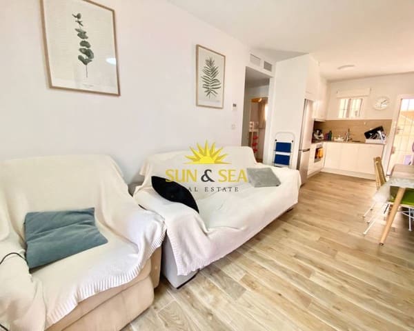 2 bedroom Apartment for rent in Mil Palmeras, Pilar de la Horadada with garage - € 700 (Ref: 8480221)