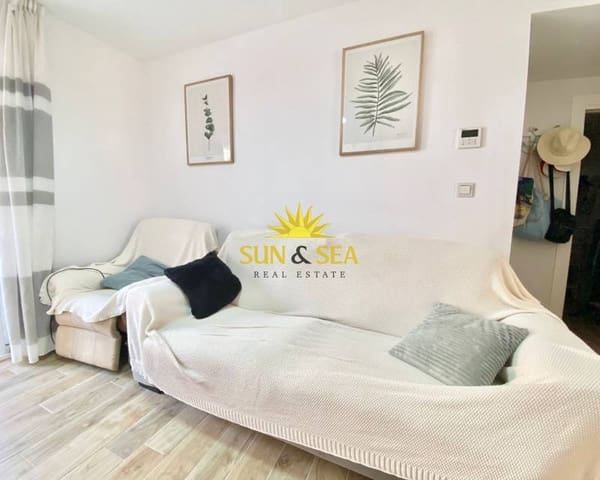 2 bedroom Apartment for rent in Mil Palmeras, Pilar de la Horadada with garage - € 700 (Ref: 8480221)