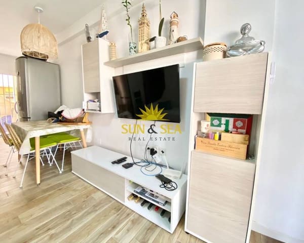 2 bedroom Apartment for rent in Mil Palmeras, Pilar de la Horadada with garage - € 700 (Ref: 8480221)