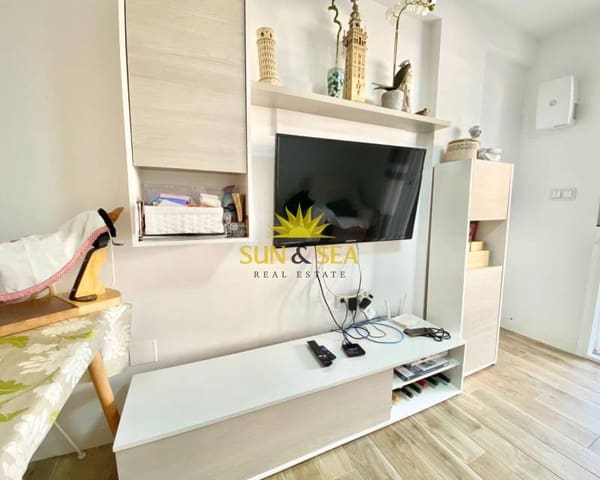 2 bedroom Apartment for rent in Mil Palmeras, Pilar de la Horadada with garage - € 700 (Ref: 8480221)