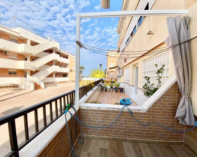 2 soveværelse Lejlighed til leje i Pilar de la Horadada med garage - € 700 (Ref: 8480221)